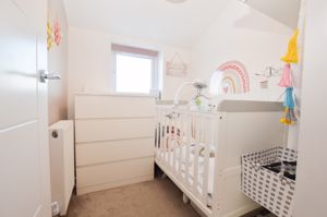 Bedroom Three- click for photo gallery